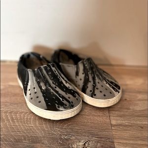 Toddler native shoes c5
